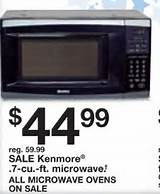 Microwave Kmart Pictures