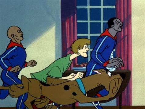 the new scooby doo movies scooby doo meets the harlem globetrotters imdb