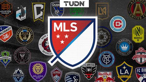 Mls 2022 ¿cuántos Y Qué Equipos Disputan Esta Temporada Tudn Mls Tudn