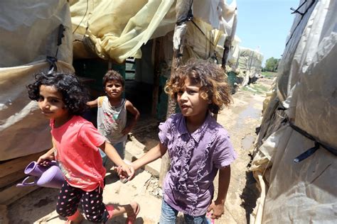 70 Of Syrian Refugees In Lebanon Live In Extreme Poverty Un