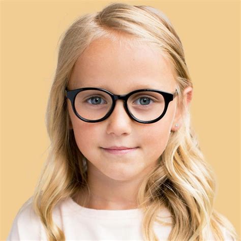 Paige Round Glasses Frames For Girls Jonas Paul Eyewear