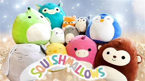 What Is Squishmallow And In Which Purpose They Used