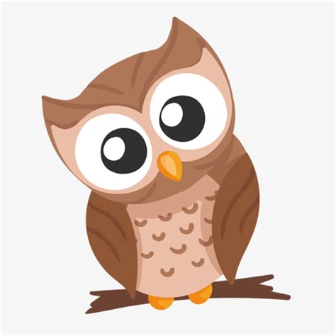 Cartoon Owl Clip Art Library