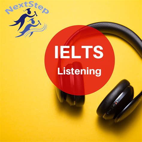Ielts Listening Tips Nextstep Next Step Ielts Coaching And Study Abroad