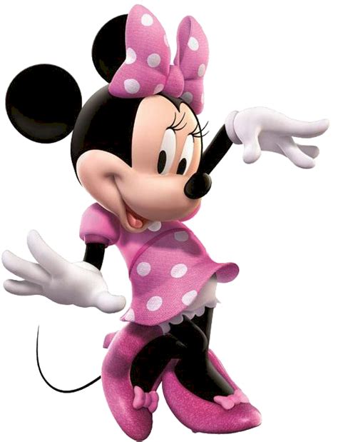 Pin By Caroline Amanek On Minnie Mouse Transparent Minnie Mouse Png