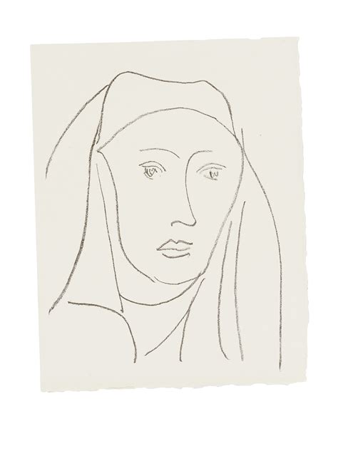 Henri Matisse 1869 1954 Marianna Alcaforado Lettres Portugaises