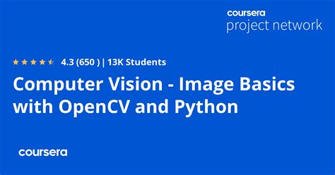 Computer Vision With Opencv And Python What Is Opencv For Cv Images