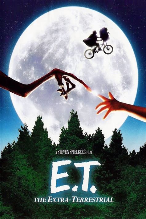 Classic Movies Et The Extra Terrestrial 1982