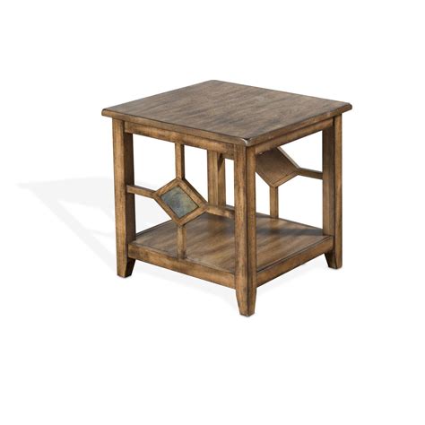 Sunny Designs Coventry End Table
