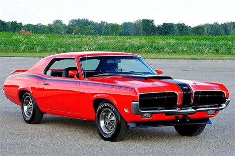 15 Rare American Muscle Cars We Dont See On The Roads That Often