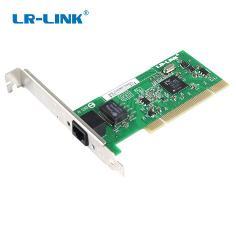 Pci 101001000mbps Rj45 1g Network Interface Card Nicintel 82540 Based