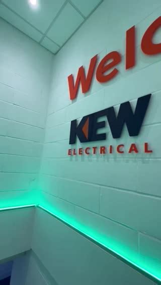 Kew Electrical Distributors Home