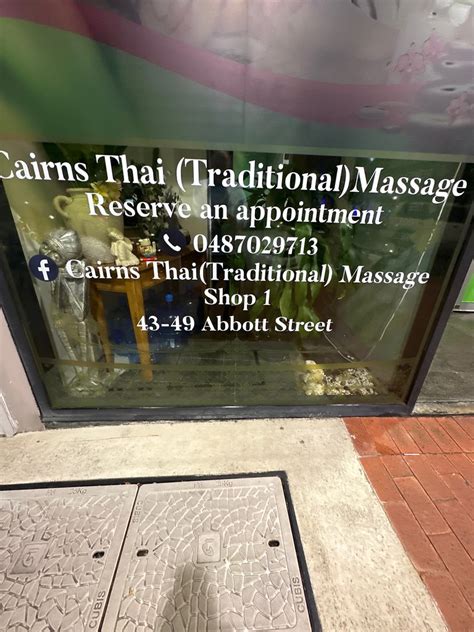 Cairns Thai Massage Next To Pullman Hotel Papa Flickr