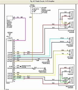 1 Factory Radio 2000 Wiring Diagram