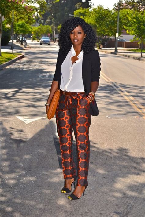 The All Day Ankara Pants Date Night Weddings And Interviews Black