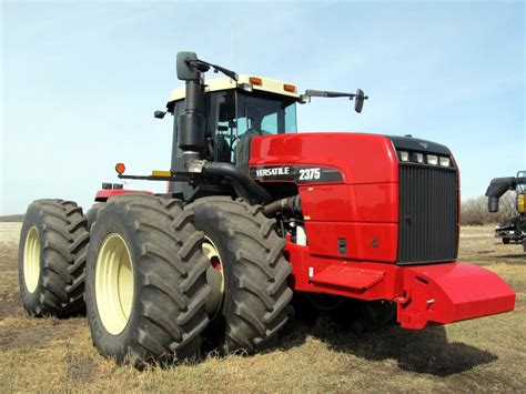 Versatile 2375 Big Tractors Tractors Farm Machinery