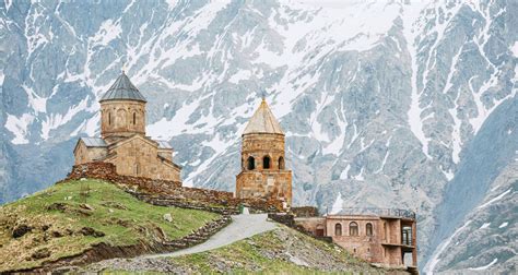 Georgia And The Caucasus By Culture Trip With 3 Tour Reviews Code Geo