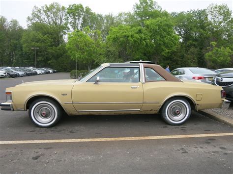 For Sale 78 Lebaron 4 Speed T Top For Fmj Bodies Only