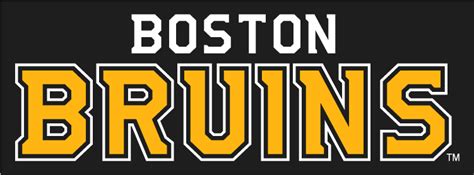 Font For Boston Bruins Jerseys Ridentifythisfont