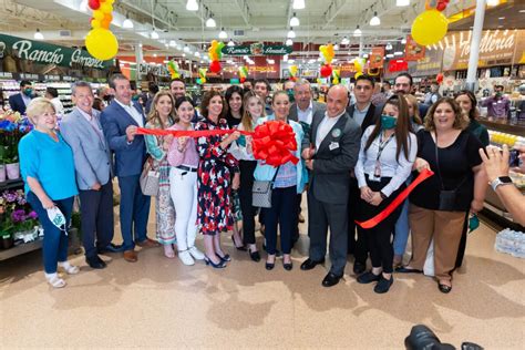 Northgate González Markets Opens Its 42nd Supermarket Abasto
