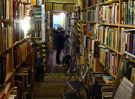 Books: Bookshops | The List