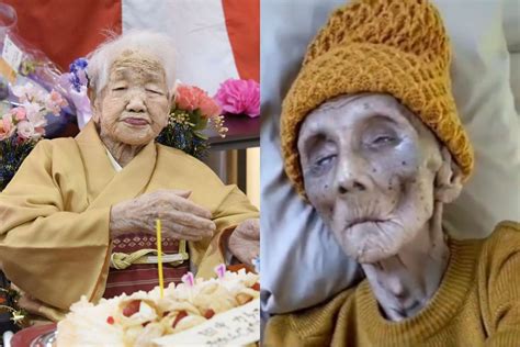 Oldest Woman In The World Years Old