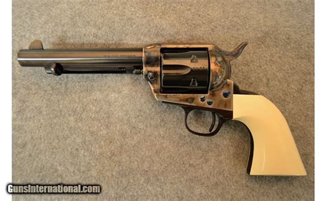Uberti Cimarron Frontier Single Action Revolver 357 Magnum