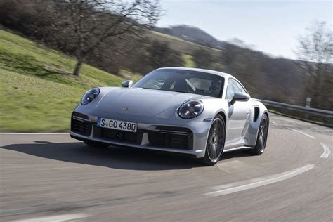 Porsche 911 Turbo S 2020 992 Reviews Complete Car