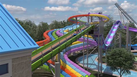 Hersheypark Announces Two New Water Attractions For 2018 Unravel