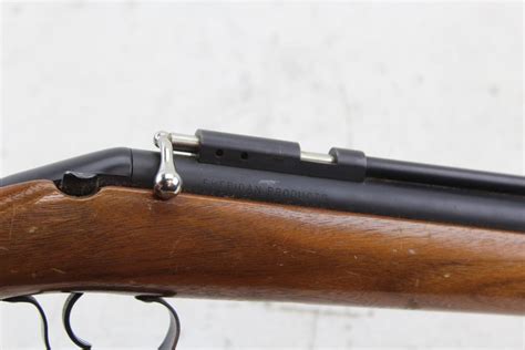 Vintage Sheridan Products Blue Streak 20 Cal Air Pellet Rifle