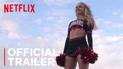 Cheer Official Trailer Netflix Youtube