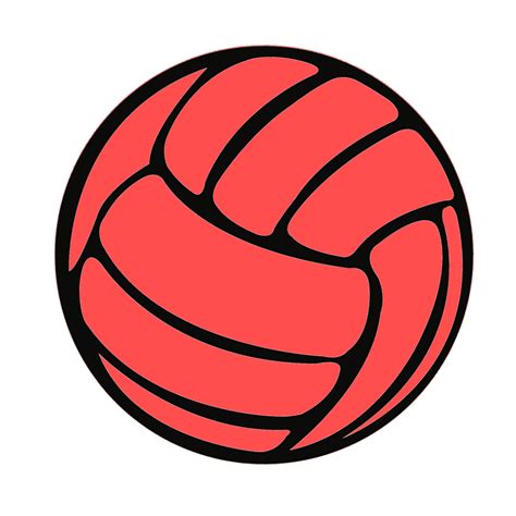 Volleyball Clipart Images For Free Download