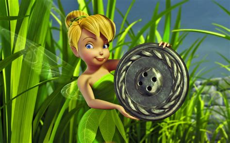 Pc Tricks Tinkerbell Wallpapers