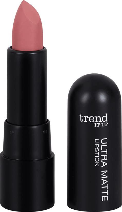 Trend It Up Ultra Matte Lippenstift Nr G Dm At