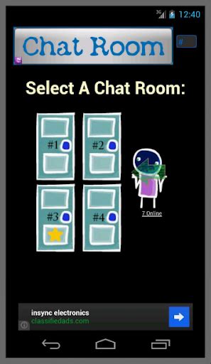 Check spelling or type a new query. Download Free Chat Room Android Apps APK - 3543317 - Free ...
