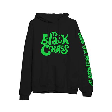 Shake Your Money Maker Live Hoodie The Black Crowes Official Store