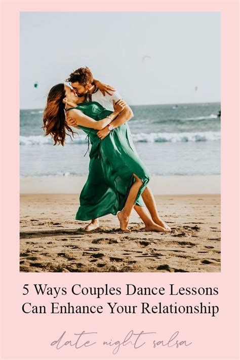 5 Ways Couples Dance Lessons Can Enhance Your Relationship Couples
