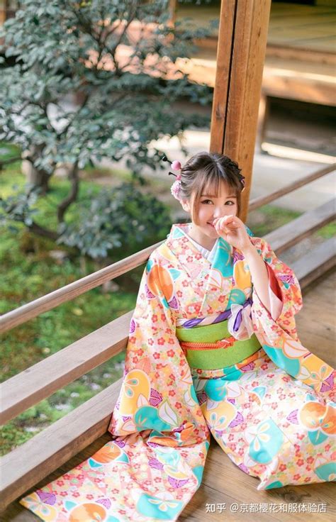 京都和服拍照攻略 🌸樱花和服 知乎