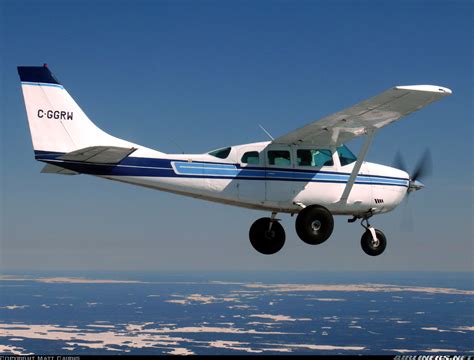 Cessna U206g Stationair 6 Slate Falls Airways Aviation Photo