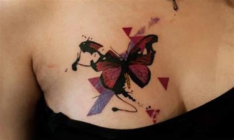 Top Imagem Tatuajes De Mariposas Entre Los Senos Thptletrongtan Edu Vn