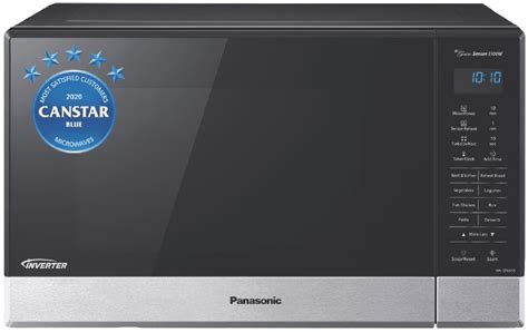 Microwaves — one small convenience in our life's way that ripples throughout the years with warmth and reliability. How Do You Program A Panasonic Microwave : Panasonic Nn Sd78ls Microwave Oven Review ...