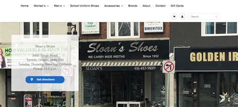 5 Best Shoe Stores In Toronto 🥇