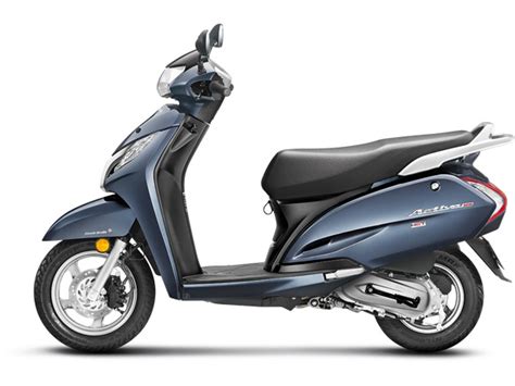 2020 honda activa bs6 6g launched in india. Honda Activa 125 Launched In India; Launch Prices & More ...