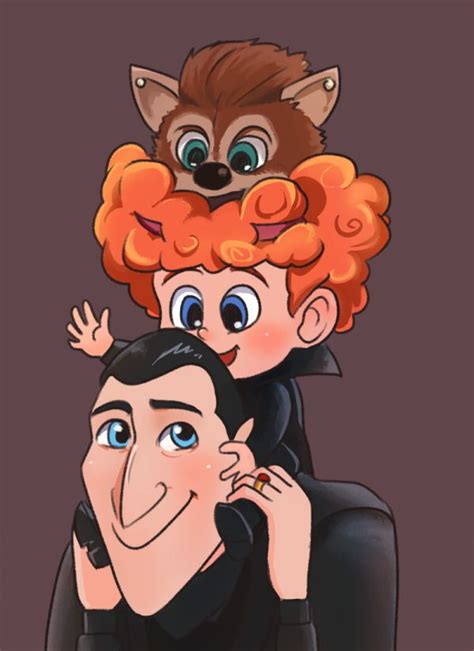 〆° ° — Dennis And Winnie Are So Cute Dracula And Dennis Disney Art Disney Drawings