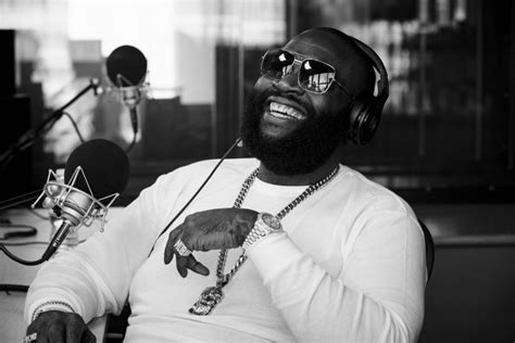 The Life And Times Of Rick Ross Photo Gallery