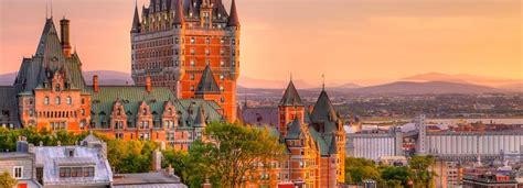 Fairmont Le Château Frontenac Quebec City Book Tickets And Tours Getyourguide