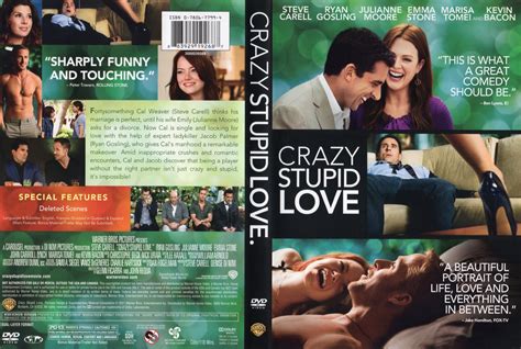 Covers Box Sk Crazy Stupid Love 2011 High Quality Dvd Blueray Movie