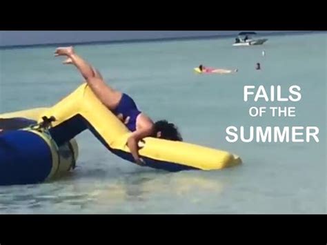 Funny Summer Fails Compilation 2021 Best Funny Fail Videos YouTube