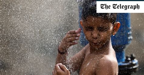 India Heatwave Delhi Records Highest Ever Temperature At 49c