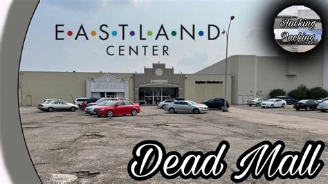 Dead Mall Eastland Center Detroit Michigan Demolished Youtube